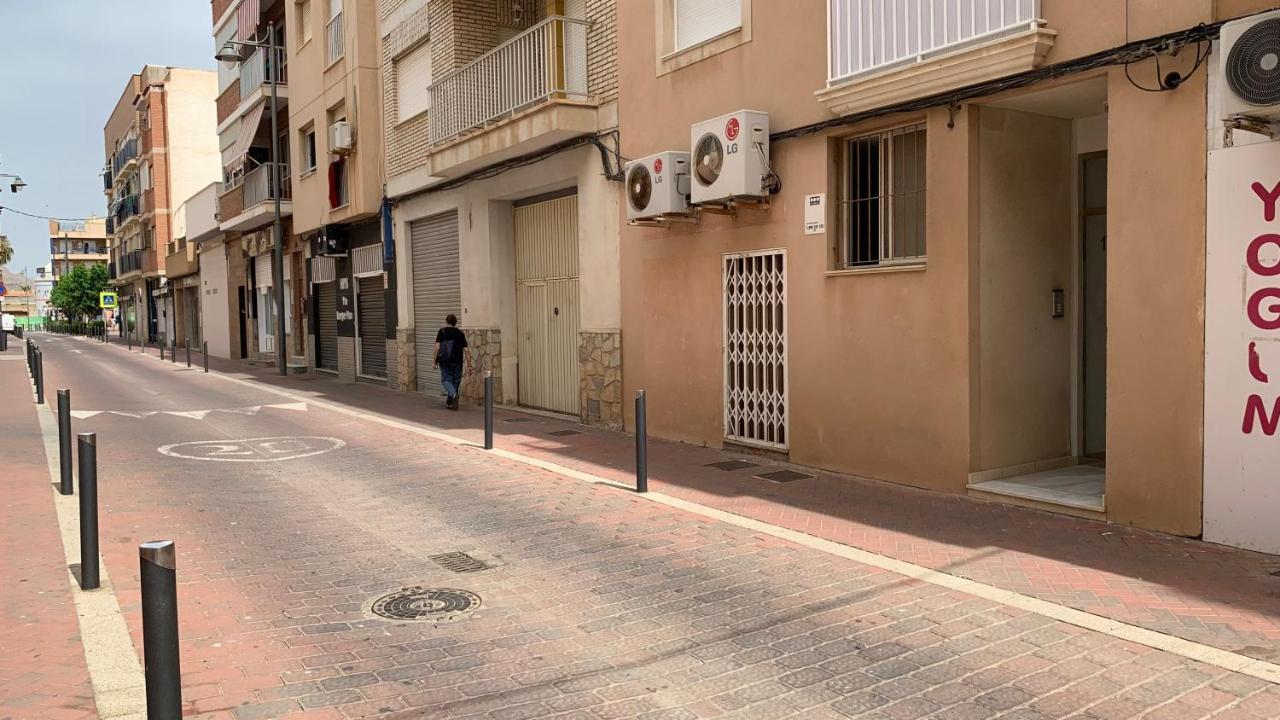 Sunny Lands Puerto De Mazarron Apartment Exterior photo